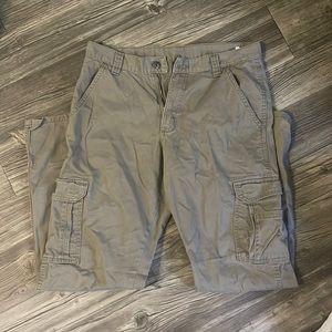 Tan cargo pants